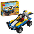MS: 0701253 - Lego Creator 3-in-1 - Dune Buggy 31087 Building Kit